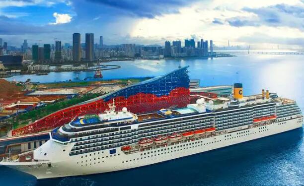 中国邮轮业发展的优势和劣势是什么? 中国邮轮业发展的优势和劣势是什么?