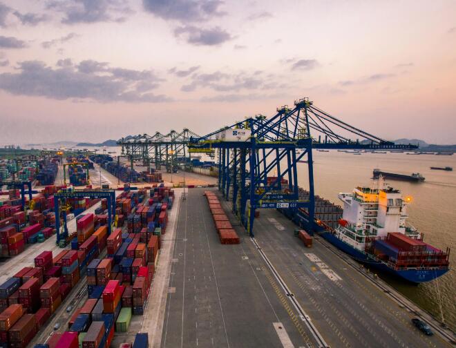 从物流人的情怀来看,怎么看待疫情下的港口物流 从物流人的情怀来看,怎么看待疫情下的港口物流